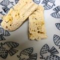ちゃちゃふく's cooksnap of when they made ダイエット♡チーズinおから蒸しパン.