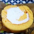 ととろママ's cooksnap of when they made 簡単＊シフォンロール.