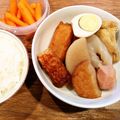 どらど～ら's cooksnap of when they made 作り置きおでん.