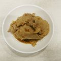 クック9BD0HE☆'s cooksnap of when they made 大好き～♡♡豚の生姜焼き♪.