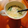 ASAKI_KAG's cooksnap of when they made レンジdeカップスープ～カレーミルク味～.