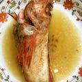ほもさぴくろまによん's cooksnap of when they made キンキの煮付け.