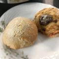 そうまママ☆'s cooksnap of when they made 手捏ねパン♡揚げないカレーパン.