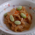 クック6DDPP8☆'s cooksnap of when they made 切り干し大根の炒め煮.