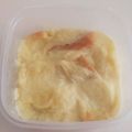 さゆりん🐒☆'s cooksnap of when they made １歳10ヶ月の娘と作るパンプディング.