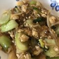 クックTopMfld's cooksnap of when they made 油揚のあんかけのせ.