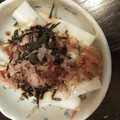 とろけい's cooksnap of when they made 切って和えるだけ〜長芋のおかか和え.