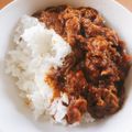 ﾓﾘｿﾞｰ's cooksnap of when they made 圧力鍋でオクラ大量消費！アフリカ風カレー.