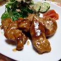 ゆいのり's cooksnap of when they made 簡単やわらか鶏むね肉のソテー♪.