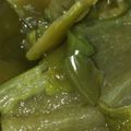 クックFCCUK6☆'s cooksnap of when they made 離乳食に、ピーマンの皮むき.