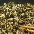 クックUGUHXV☆'s cooksnap of when they made ひじきの煮物♡.