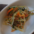えびえり's cooksnap of when they made 作りおきにも◎水菜のおかか炒め.