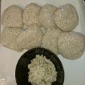 サあヤ's cooksnap of when they made もち麦のゆで方と保存方法.