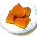 tennisnoah's cooksnap of when they made かぼちゃの煮物.