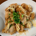 まこまこまご's cooksnap of when they made 鶏のねぎマヨ照り焼き♪.