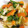 あーるるる's cooksnap of when they made 鶏のから揚げ＊た～っぷり野菜あんかけ.