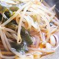 ちい19ゆ5's cooksnap of when they made 包丁いらず！中華風煮込みうどん.