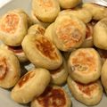 2みーちゃん's cooksnap of when they made じゃが芋の肉まんじゅう.