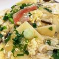 67luna's cooksnap of when they made 【農家のレシピ】中華あんかけ玉子丼.