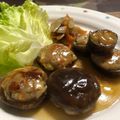 クックUFTATW☆'s cooksnap of when they made しいたけの肉詰め.
