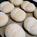 もち米※'s cooksnap of when they made *ハイジの白いパン～ブレッチェン*.