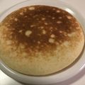 papikun's cooksnap of when they made ふっくら幸せホットケーキ.