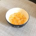 ☆こまっと☆'s cooksnap of when they made ヨーグルトでさっぱりカステラデザート♪.