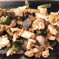 MMQUEEN's cooksnap of when they made 簡単メインおかず♪豚肉となすの味噌炒め.