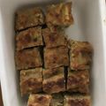 そらちゃん0504's cooksnap of when they made NOﾊﾞﾀｰでさつまいもと豆腐のケーキ.