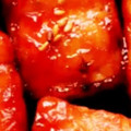 クックSY31FE☆'s cooksnap of when they made お弁当にも！厚揚げの肉巻き.