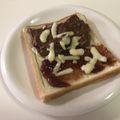 papikun's cooksnap of when they made ✤チョコカスタードクリーム✤.