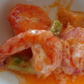 kam嫁's cooksnap of when they made 簡単エビマヨ♪.