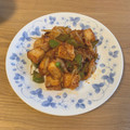 らんでぃい's cooksnap of when they made 厚揚げもやしのキムチーズ.