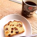 ひなろりんきっちん's cooksnap of when they made フルーツパウンドケーキ　昭和の味.