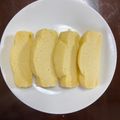クック3P9GS0☆'s cooksnap of when they made ☆節約 レンジでおからだけチーズケーキ.