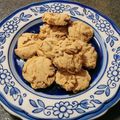 パン・お菓子研究中。's cooksnap of when they made シナモンレーズンクッキー.