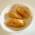 まゆ乃助's cooksnap of when they made 手づかみ離乳食☆じゃがいものおやき★.