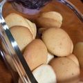 クックVRXNC4☆'s cooksnap of when they made マーガリンdeラングドシャクッキー.