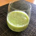 クック69JLSY☆'s cooksnap of when they made 素材を楽しむキウイのフレッシュジュース！.