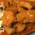 レイチェルのママ's cooksnap of when they made まぐろの竜田揚げ★簡単に.