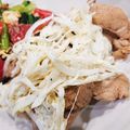 akiyuママ's cooksnap of when they made やわらかチキンの甘辛オニオンマヨ.