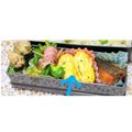 ゆけり３兄弟's cooksnap of when they made カニカマとニラの卵焼き.