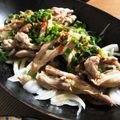 HITO28's cooksnap of when they made 焼鳥屋さん風せせりポン酢.