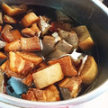 ⸜︎hanna⸝‍'s cooksnap of when they made 定番！鍋任せの豚バラと大根の煮物.