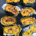 ＋SUN3's cooksnap of when they made 簡単！！安納芋のヘルシースイートポテト♪.