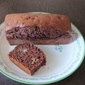 さややちゃん's cooksnap of when they made バナナとココアのパウンドケーキ.