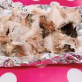 みっくママ's cooksnap of when they made エリンギのホイル焼き.