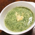 ちゃちゃまる26's cooksnap of when they made 水菜のポタージュ.