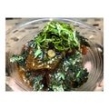 はなちゃん_'s cooksnap of when they made 安いお刺身が変身☆ゴマカンパチ.