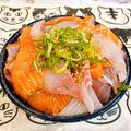 ゆにこーん☆'s cooksnap of when they made ぱぱっ！と海鮮丼.